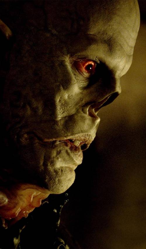 In «The Strain» i vampiri tornano a essere brutti e cattivi