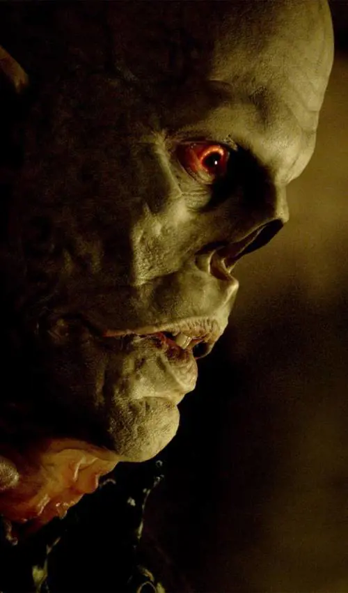 In «The Strain» i vampiri  tornano a essere brutti e cattivi
