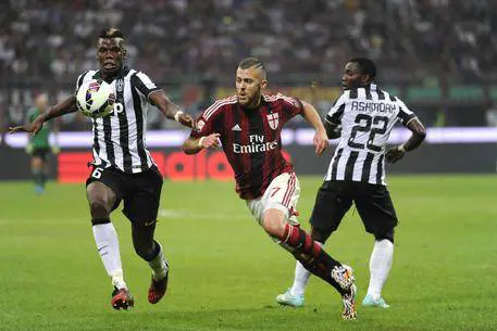 Bon ton Allegri:  "È la sfida di sempre". Classifica a parte