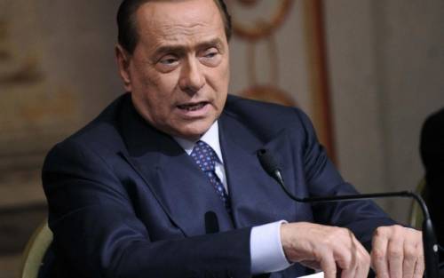 Silvio Berlusconi: "Con Renzi rischio deriva autoritaria"