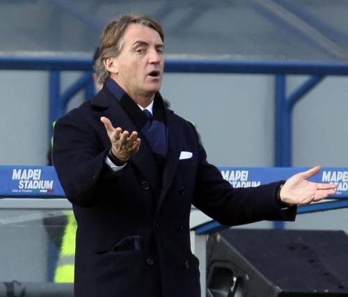 Mancini: "Fidatevi di me lavoro per questa stagione"