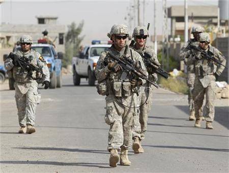 L'America verso la terza guerra d'Irak