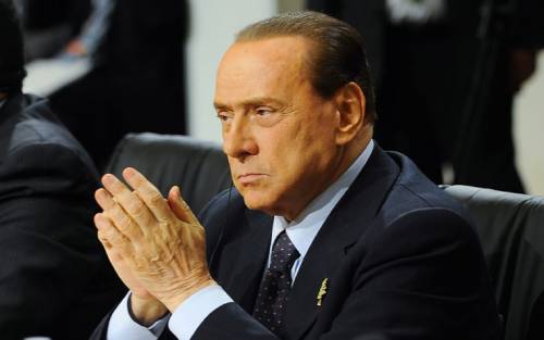 Silvio Berlusconi: "Forza Italia farà opposizione a 360 gradi"