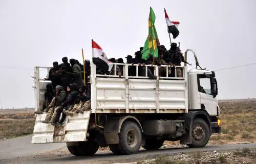 Italiano arrestato a Erbil: voleva arruolarsi nell'Isis