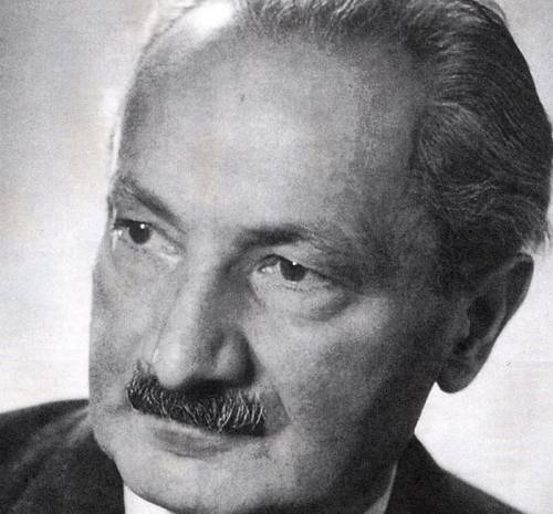L'Heidegger inedito sugli ebrei: "Nella Shoah si autoannientarono"