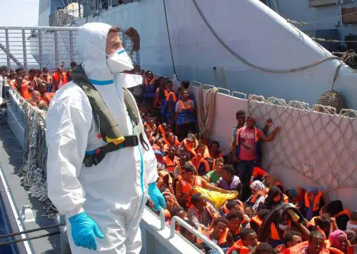Ora usano la strage in mare per far tornare Mare Nostrum