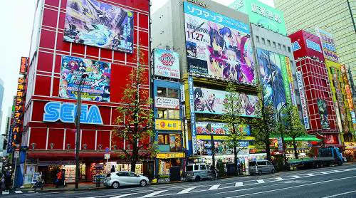 Vivere Tokyo da "giapponesi" a tutta velocità