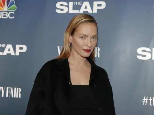 Uma Thurman irriconoscibile: colpa del botox?
