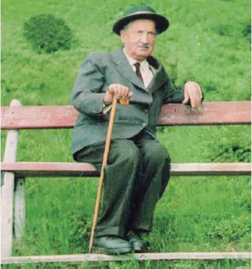 Il filosofo tedesco Martin Heidegger (Ansa)