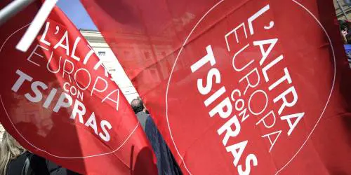 La sinistra sfida Renzi, sabato nasce "la Tsipras italiana"