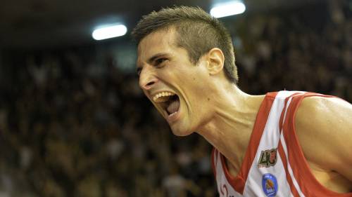 Il quintetto della settimana