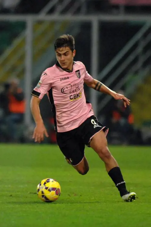 Zamparini: "Non parlo più con Dybala"