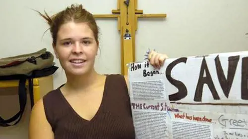 Dedicata a Kayla Mueller l'operazione che ha ucciso al Baghdadi