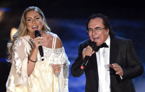 Al Bano e Romina ancora insieme nel concerto trasmesso dalla Rai