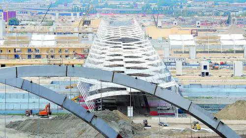 C'è l'accordo sul dopo Expo «Diventi la futura Città studi»