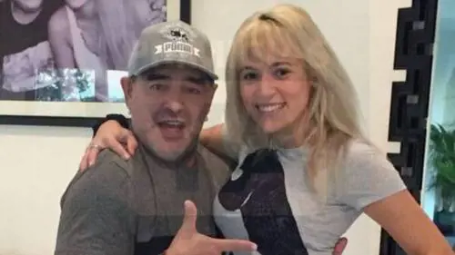 Maradona si fa un lifting facciale in una clinica di Cuba
