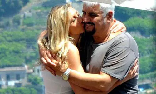 L'ex moglie di Pino Daniele e il nuovo compagno