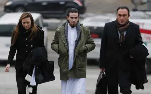 In Belgio condannati 40 terroristi