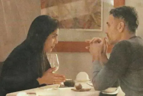 Lite al ristorante ​tra Bova e Morales