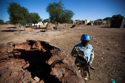 Sotto accusa l'esercito sudanese: "Violenze di massa nel Darfur"