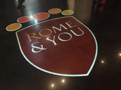 Roma, l'Accademia della Crusca contro il nuovo logo