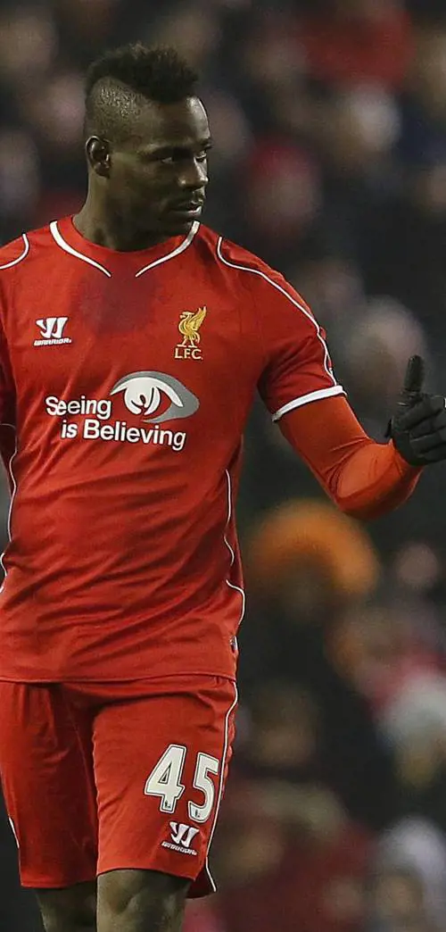 Balotelli pronto a tornare con Raffaella Fico?