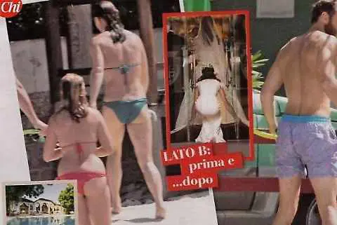 Il lato B di Pippa? Ecco com'è diventato