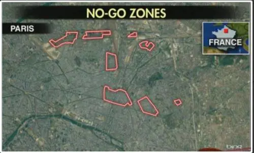 "Solo i musulmani entrano in certe zone". Parigi fa causa a Fox News