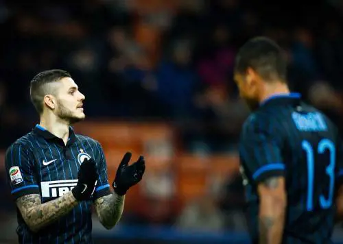 Icardi, un post fa tremare i tifosi. "Poter dire addio è crescere"