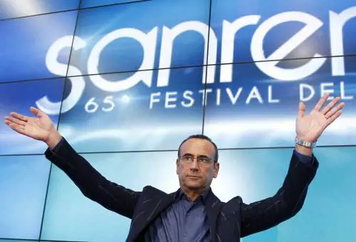Sanremo fa il boom di ascolti. E in Rai già pensano ad un Conti bis