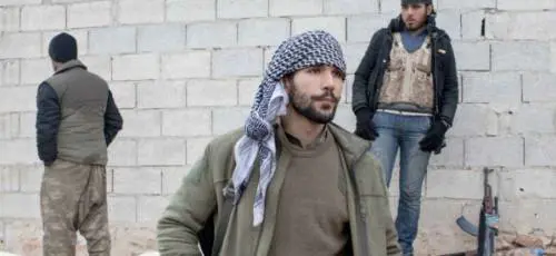 L'italiano che combatte contro l'Isis: "Ecco cosa faccio al fronte"