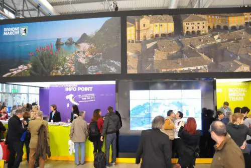 Le Marche presentano la partecipazione al Padiglione Italia