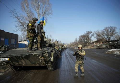 Ucraina, si continua a sparare. Mosca fatica a tenere a bada i separatisti