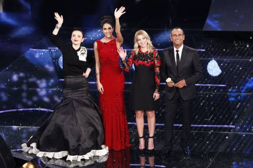 Nuovo boom di ascolti per Sanremo