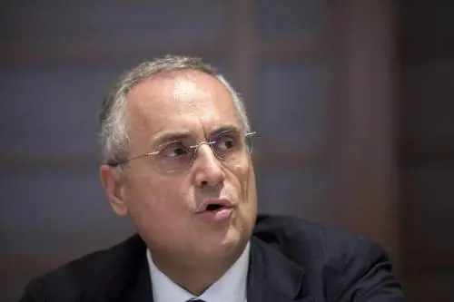 Calcioscommesse, ex dirigente: "Lotito ricatta Tavecchio"