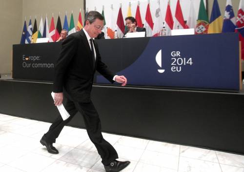 Ora spara il bazooka di Draghi: la Bce compra Bund e Btp
