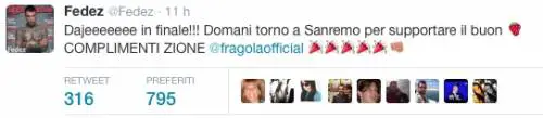 Sanremo: pronostici e preferenze vip