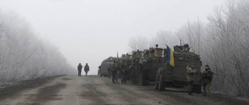 Ucraina, alla vigilia delle tregua ancora morti