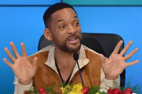 La moglie di Will Smith: "Mi eccito vedendo mio marito che fa sesso nei film"