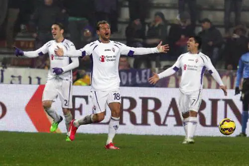 I viola piegano il Sassuolo e inseguono la Champions