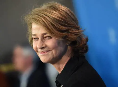 Orso d'argento a Charlotte Rampling