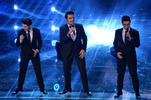 Il Volo vince il Festival di Sanremo