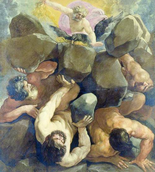 E l'Aurora di Guido Reni oscurò Caravaggio