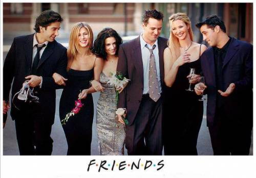 Scena tagliata di Friends dopo 11 settembre ora spopola su Youtube