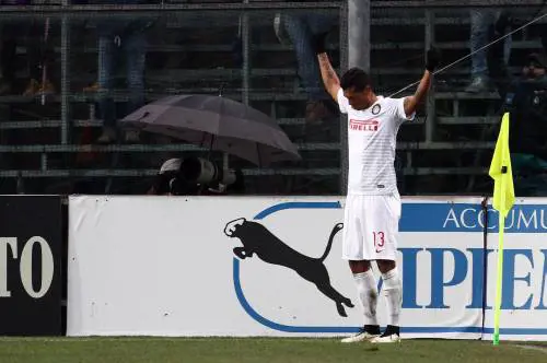 Super Guarin: l'Inter cala il poker contro l'Atalanta