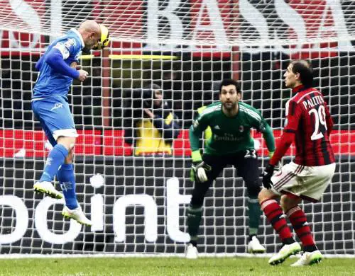 Inzaghi, ogni domenica il peggior Milan dell'anno