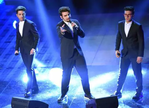 Arriva una fiction su "Il Volo"?