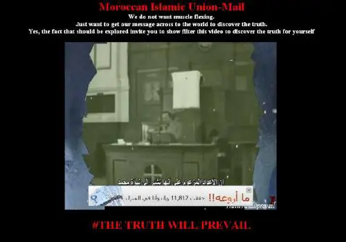 Il sito di una scuola fiorentina hackerato dall'Isis