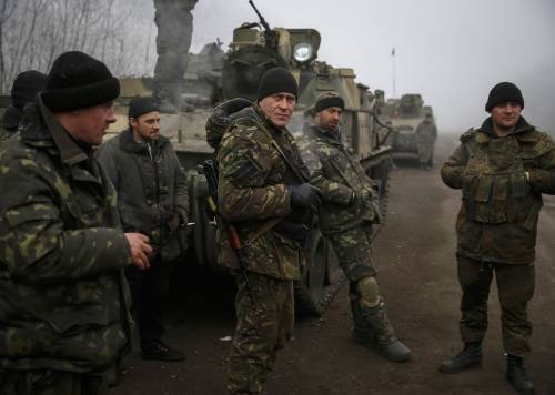 Non c'è pace per l'Ucraina: nuovi scontri tra filorussi e esercito di Kiev