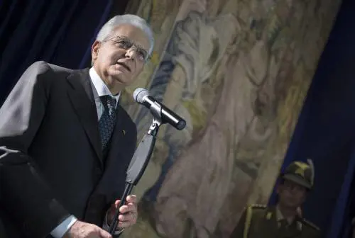 La leggenda del Santo Presidente